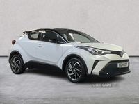Toyota C-HR 1.8 Hybrid Dynamic 5Dr Cvt in Antrim