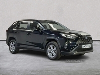 Toyota RAV4 2.5 Vvt-I Hybrid Icon 5Dr Cvt 2Wd in Antrim