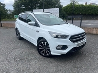 Ford Kuga 1.5 TDCi ST-Line SUV 5dr Diesel Manual Euro 6 (s/s) (120 ps) in Armagh
