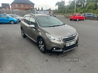 Peugeot 2008 1.6 BlueHDi Allure SUV 5dr Diesel Manual Euro 6 (s/s) (100 ps) in Down