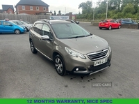 Peugeot 2008 1.6 BlueHDi Allure SUV 5dr Diesel Manual Euro 6 (s/s) (100 ps) 12 MONTH' S WARRANTY, high spec in Down