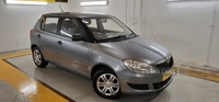 Skoda Fabia 1.2 S Hatchback 5dr Petrol Manual Euro 5 (60 ps) in Derry / Londonderry