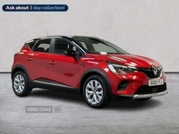 Renault Captur 1.0 Tce 90 Iconic 5Dr in Antrim