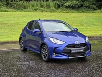 Toyota Yaris 1.5 VVT-h Design E-CVT Euro 6 (s/s) 5dr in Antrim