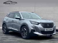 Peugeot 2008 1.2 PureTech Allure Premium Euro 6 (s/s) 5dr in Down