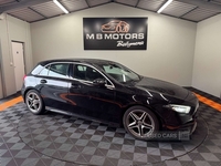 Mercedes-Benz A-Class 1.3 A 180 AMG Line Executive 5dr in Antrim