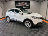 Renault Kadjar 1.5 Kadjar Dynamique Nav DCI 5dr in Antrim