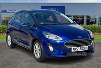 Ford Fiesta 1.1 Zetec 5dr- Parking Sensors & Camera in Antrim