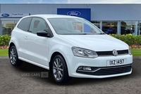 Volkswagen Polo 1.0 SE Design 3dr in Antrim