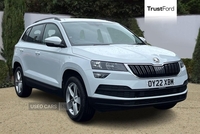 Skoda Karoq 1.0 TSI 110 SE 5dr in Derry / Londonderry