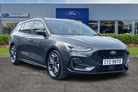 Ford Focus 1.0T EcoBoost MHEV ST-Line X Estate 5dr Petrol Hybrid DCT Euro 6 (s/s) (155 ps) in Derry / Londonderry