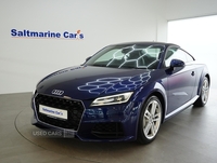 Audi TT 2.0 TFSI 45 Sport Coupe 3dr Petrol S Tronic Euro 6 (s/s) (245 ps) in Tyrone