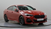 BMW 2 Series 218i [136] M Sport 4dr DCT [Pro Pack] in Antrim