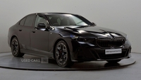 BMW i5 eDrive40 M Sport Pro Saloon in Antrim