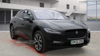 Jaguar i-Pace 294kW EV400 HSE Black 90kWh 5dr Auto 11kW Charger in Antrim