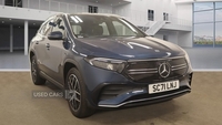 Mercedes-Benz EQA 300 4M 168kW AMG Line Premium 66.5kWh 5dr Auto in Antrim