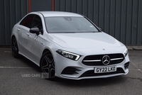 Mercedes-Benz A-Class A180 AMG Line Executive Edition 4dr Auto in Antrim