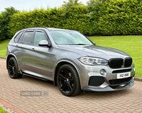 BMW X5 DIESEL ESTATE in Derry / Londonderry