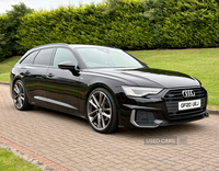 Audi A6 DIESEL AVANT in Derry / Londonderry