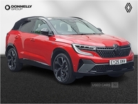 Renault Austral E-Tech FHEV Techno Esprit Alpine 5dr Auto in Antrim