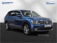 Volkswagen Tiguan Allspace 2.0 TDI 4Motion Match 5dr DSG in Tyrone