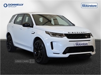 Land Rover Discovery Sport 1.5 P300e R-Dynamic SE 5dr Auto [5 Seat] in Antrim