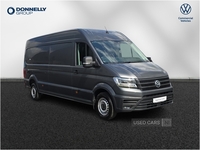 Volkswagen Crafter 2.0 TDI 163PS HDE Trendline High Roof Van in Tyrone