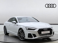 Audi A5 40 TFSI 204 S Line 2dr S Tronic in Antrim