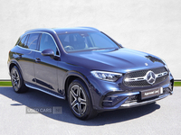 Mercedes-Benz GLC 300 4Matic AMG Line 5dr 9G-Tronic in Armagh