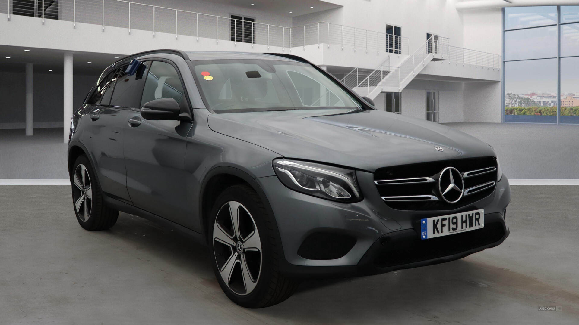 Mercedes GLC-Class ESTATE SPECIAL EDITION in Derry / Londonderry