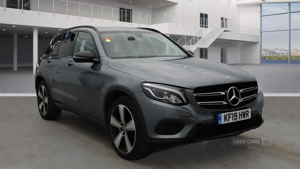 Mercedes GLC-Class ESTATE SPECIAL EDITION in Derry / Londonderry