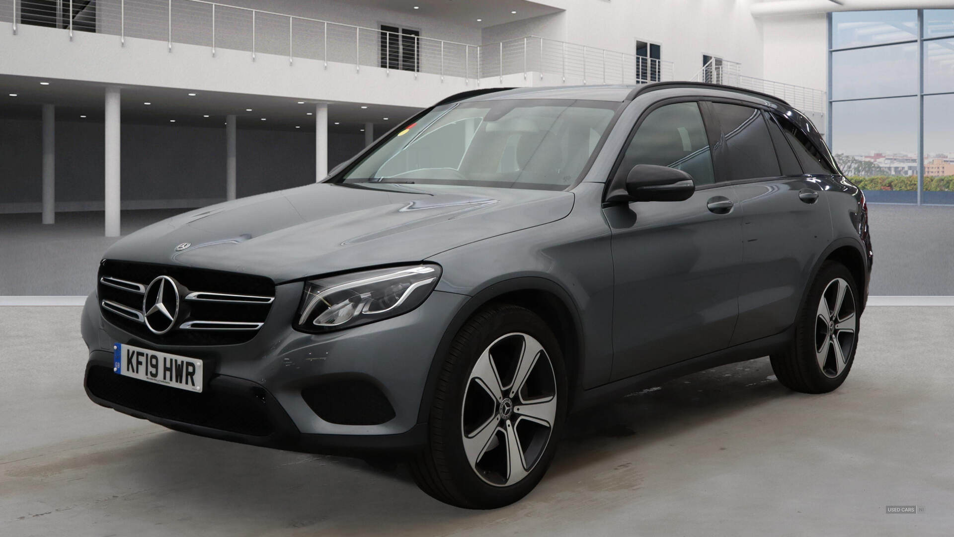 Mercedes GLC-Class ESTATE SPECIAL EDITION in Derry / Londonderry