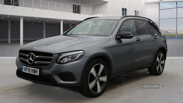 Mercedes GLC-Class ESTATE SPECIAL EDITION in Derry / Londonderry