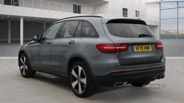Mercedes GLC-Class ESTATE SPECIAL EDITION in Derry / Londonderry