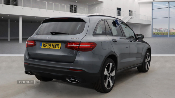 Mercedes GLC-Class ESTATE SPECIAL EDITION in Derry / Londonderry