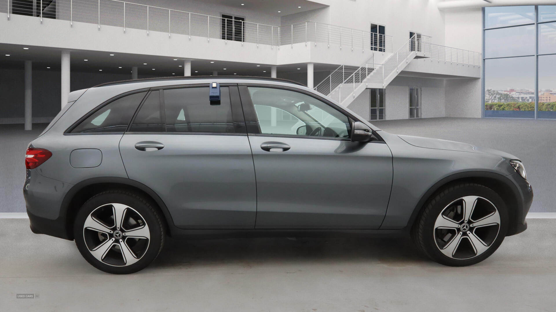 Mercedes GLC-Class ESTATE SPECIAL EDITION in Derry / Londonderry
