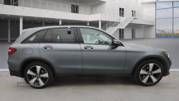 Mercedes GLC-Class ESTATE SPECIAL EDITION in Derry / Londonderry