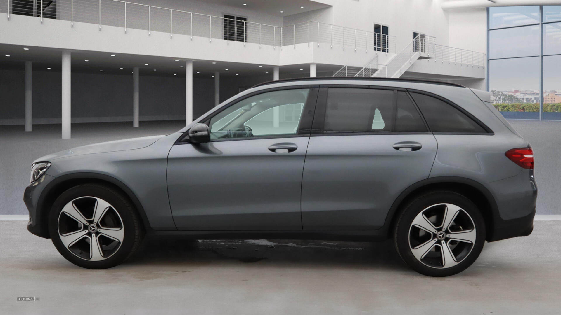Mercedes GLC-Class ESTATE SPECIAL EDITION in Derry / Londonderry