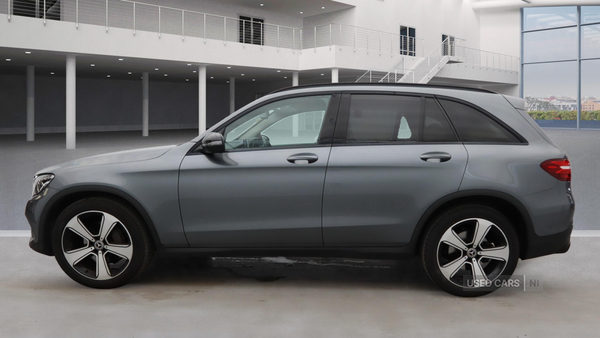 Mercedes GLC-Class ESTATE SPECIAL EDITION in Derry / Londonderry