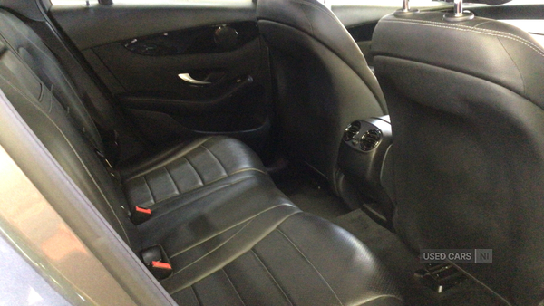 Mercedes GLC-Class ESTATE SPECIAL EDITION in Derry / Londonderry