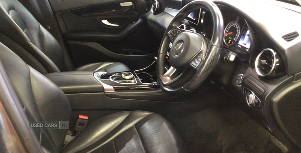 Mercedes GLC-Class ESTATE SPECIAL EDITION in Derry / Londonderry
