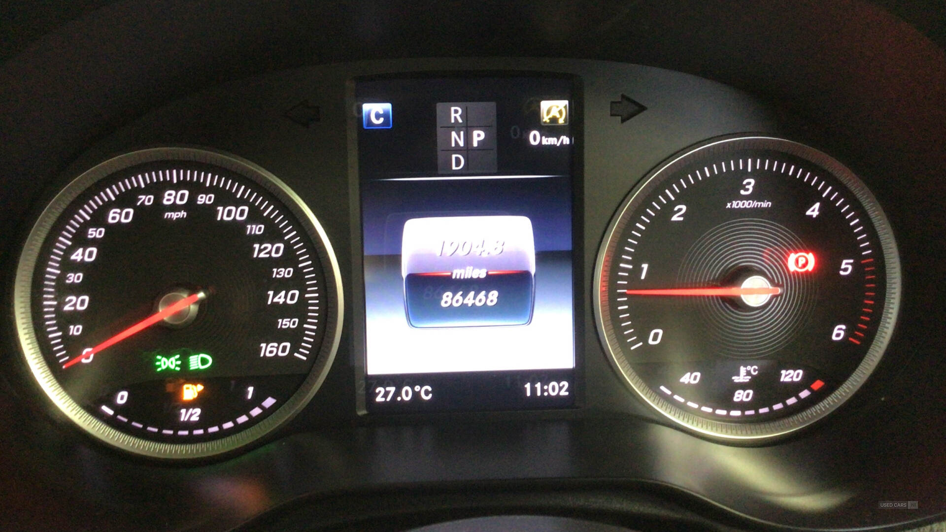Mercedes GLC-Class ESTATE SPECIAL EDITION in Derry / Londonderry