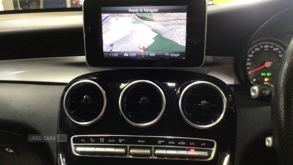 Mercedes GLC-Class ESTATE SPECIAL EDITION in Derry / Londonderry