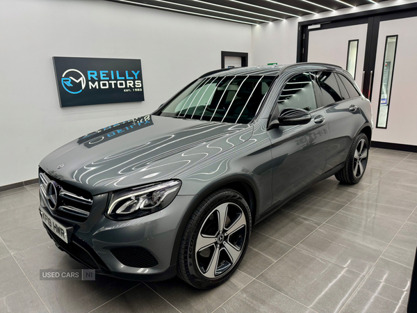 Mercedes GLC-Class ESTATE SPECIAL EDITION in Derry / Londonderry