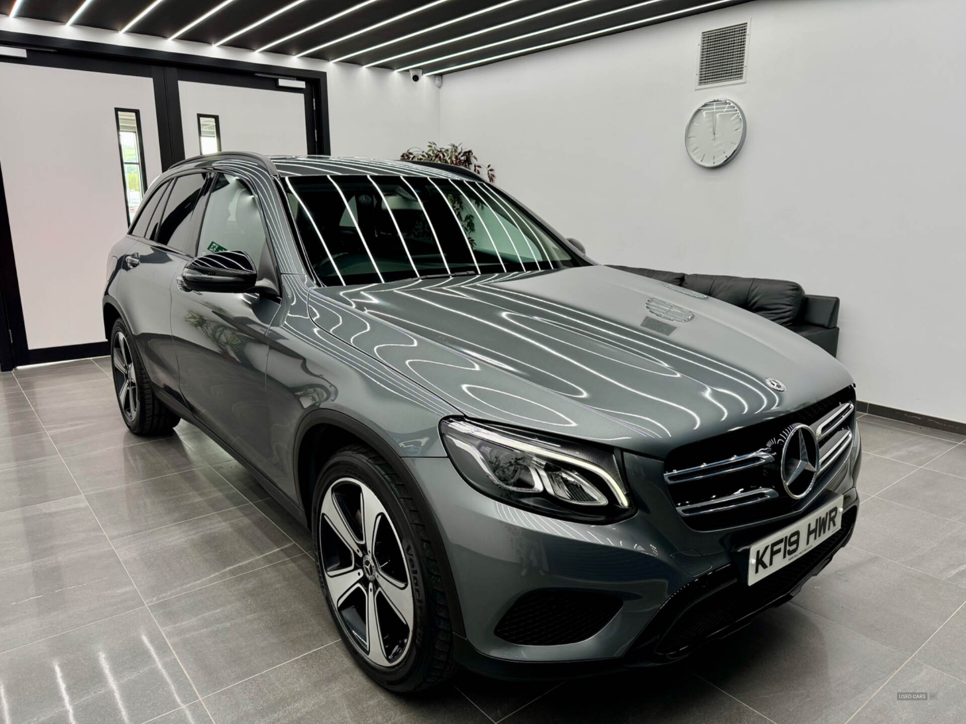 Mercedes GLC-Class ESTATE SPECIAL EDITION in Derry / Londonderry