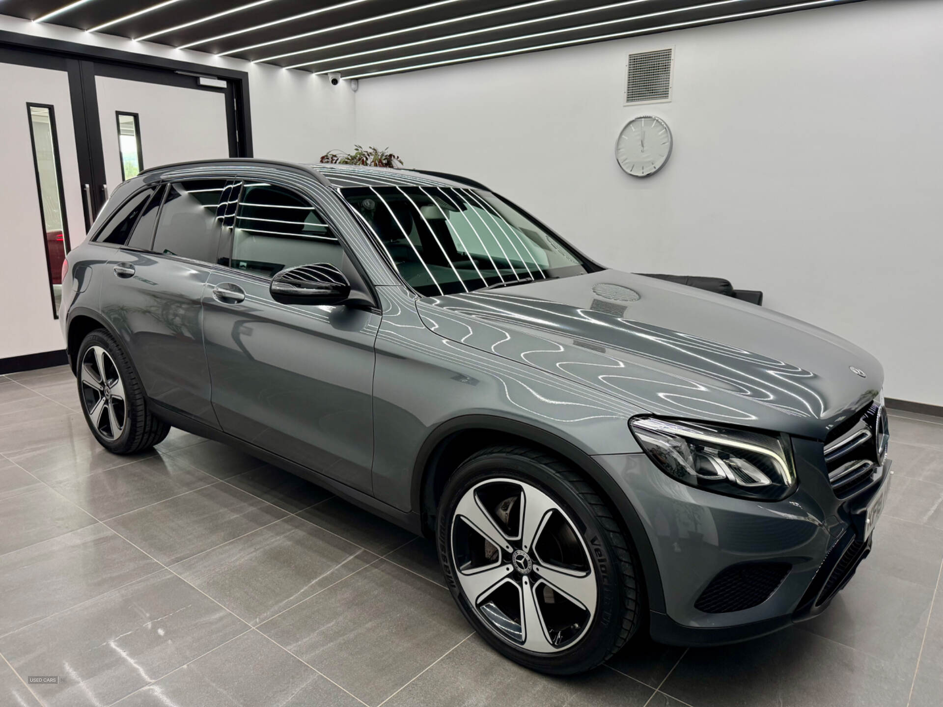 Mercedes GLC-Class ESTATE SPECIAL EDITION in Derry / Londonderry