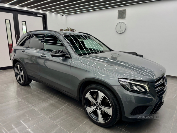 Mercedes GLC-Class ESTATE SPECIAL EDITION in Derry / Londonderry