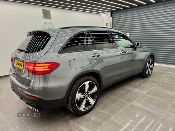 Mercedes GLC-Class ESTATE SPECIAL EDITION in Derry / Londonderry