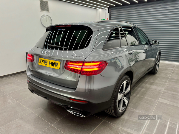 Mercedes GLC-Class ESTATE SPECIAL EDITION in Derry / Londonderry