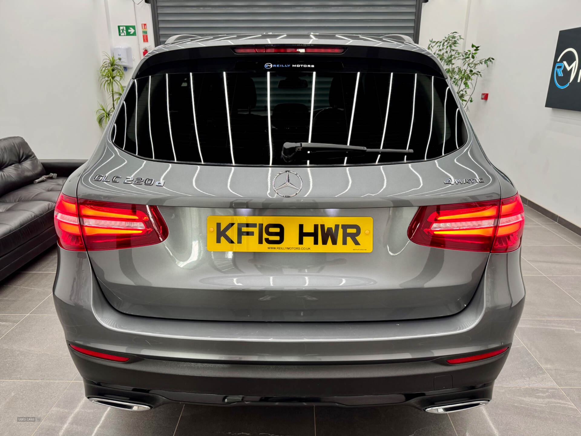 Mercedes GLC-Class ESTATE SPECIAL EDITION in Derry / Londonderry